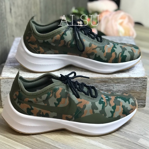 NWT Nike Exp-Z07 SE Medium Olive W AUTHENTIC - Picture 2 of 8